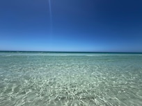 The beautiful water! Right off the public access