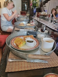 Breakfast