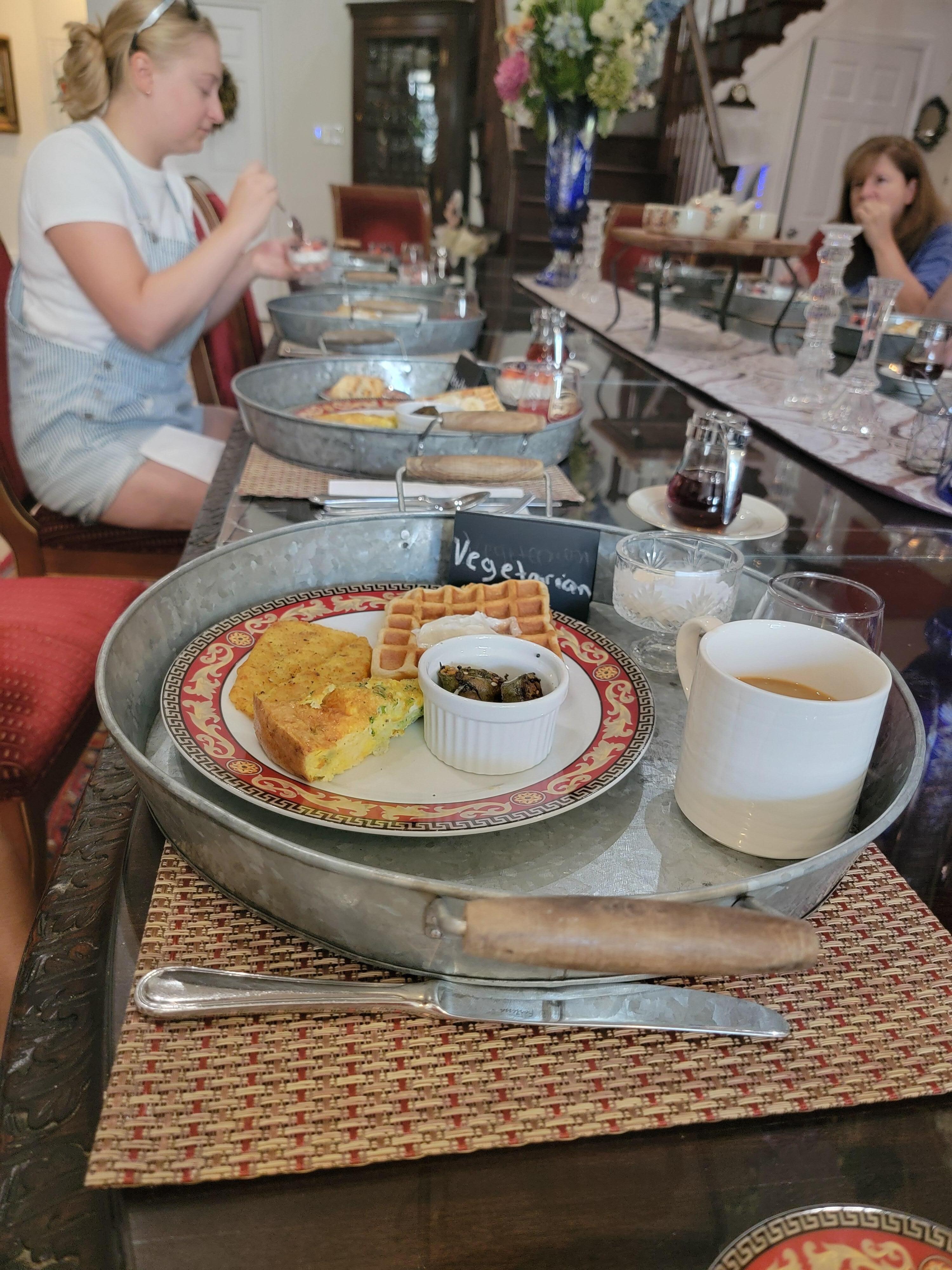 Breakfast 