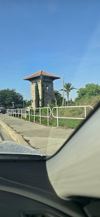 Outside of development