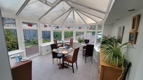 Breakfast room