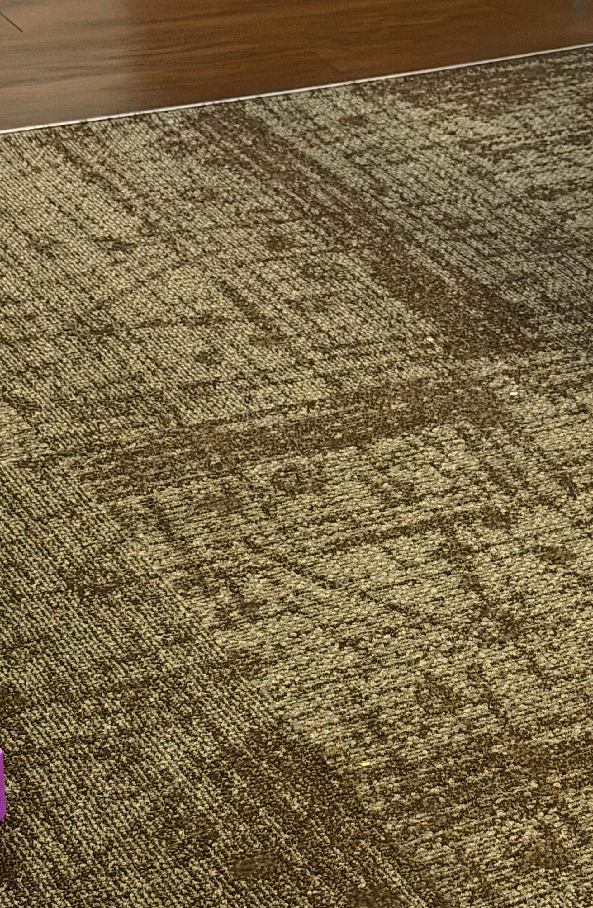 Room carpet 
