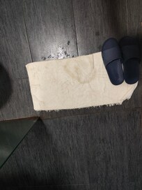 The worst shower mat ever