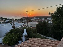 View from the roof