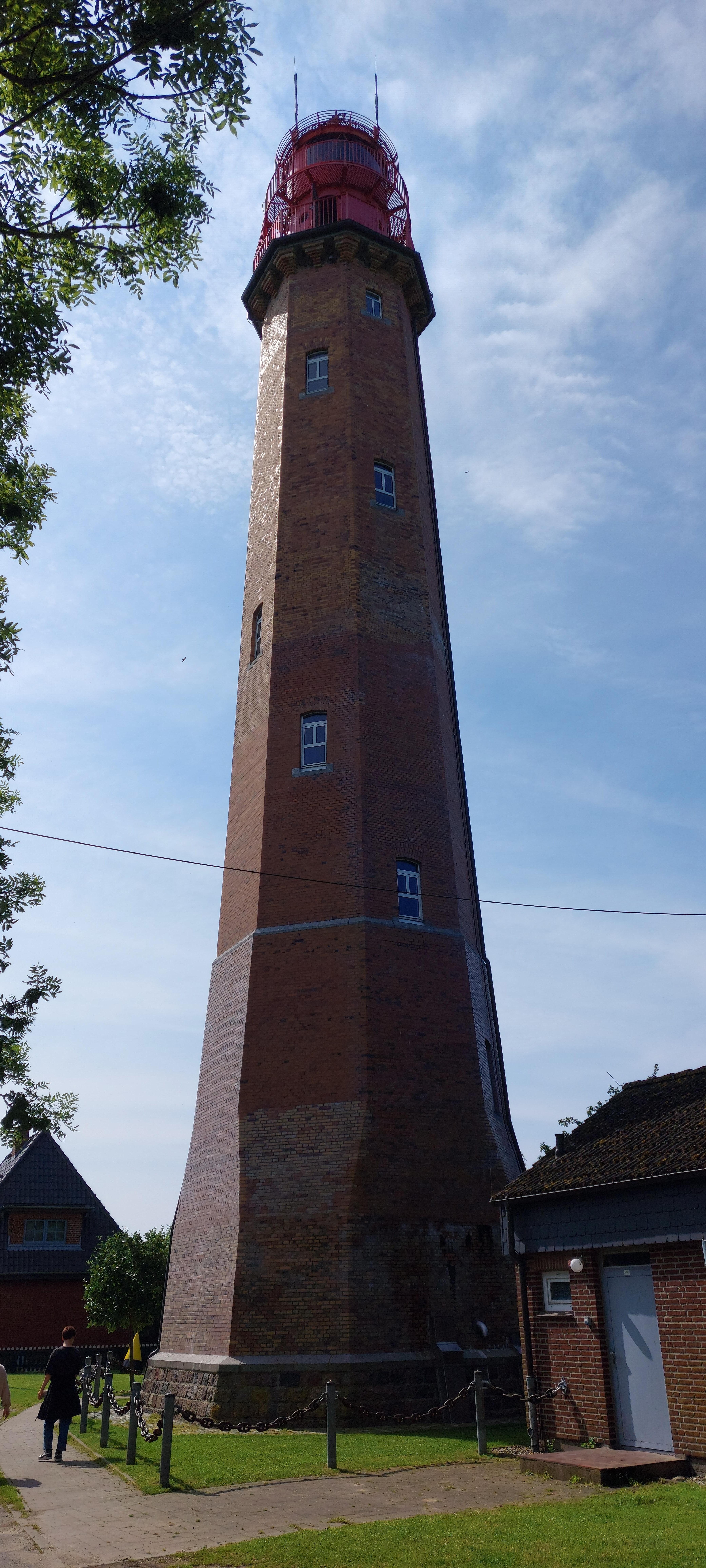 Leuchtturm Flügge