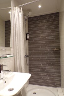 Belle douche