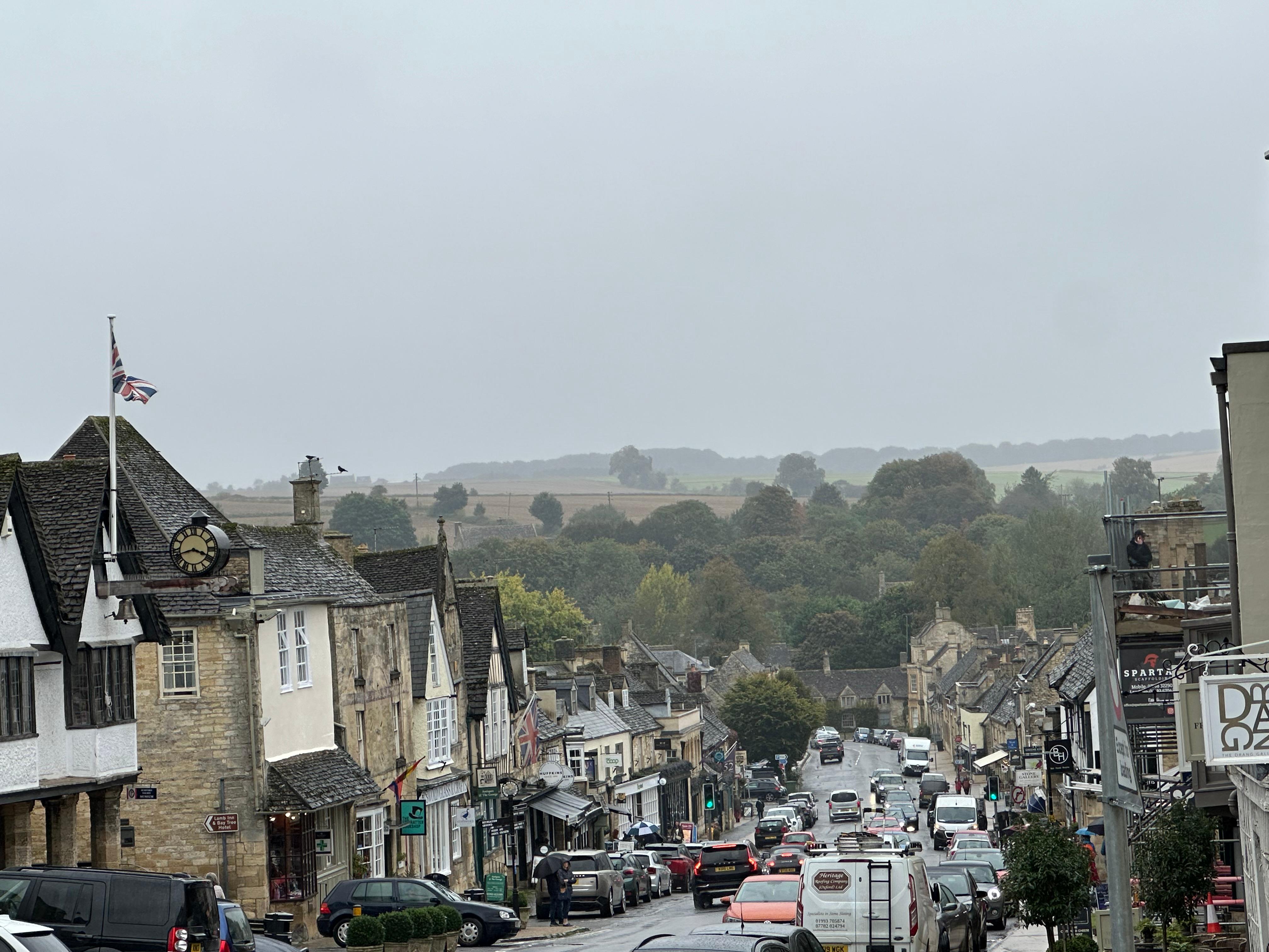 City of Burford