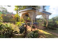 Patio area