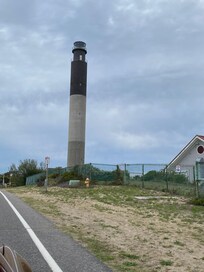 Oak Island Lighthouse