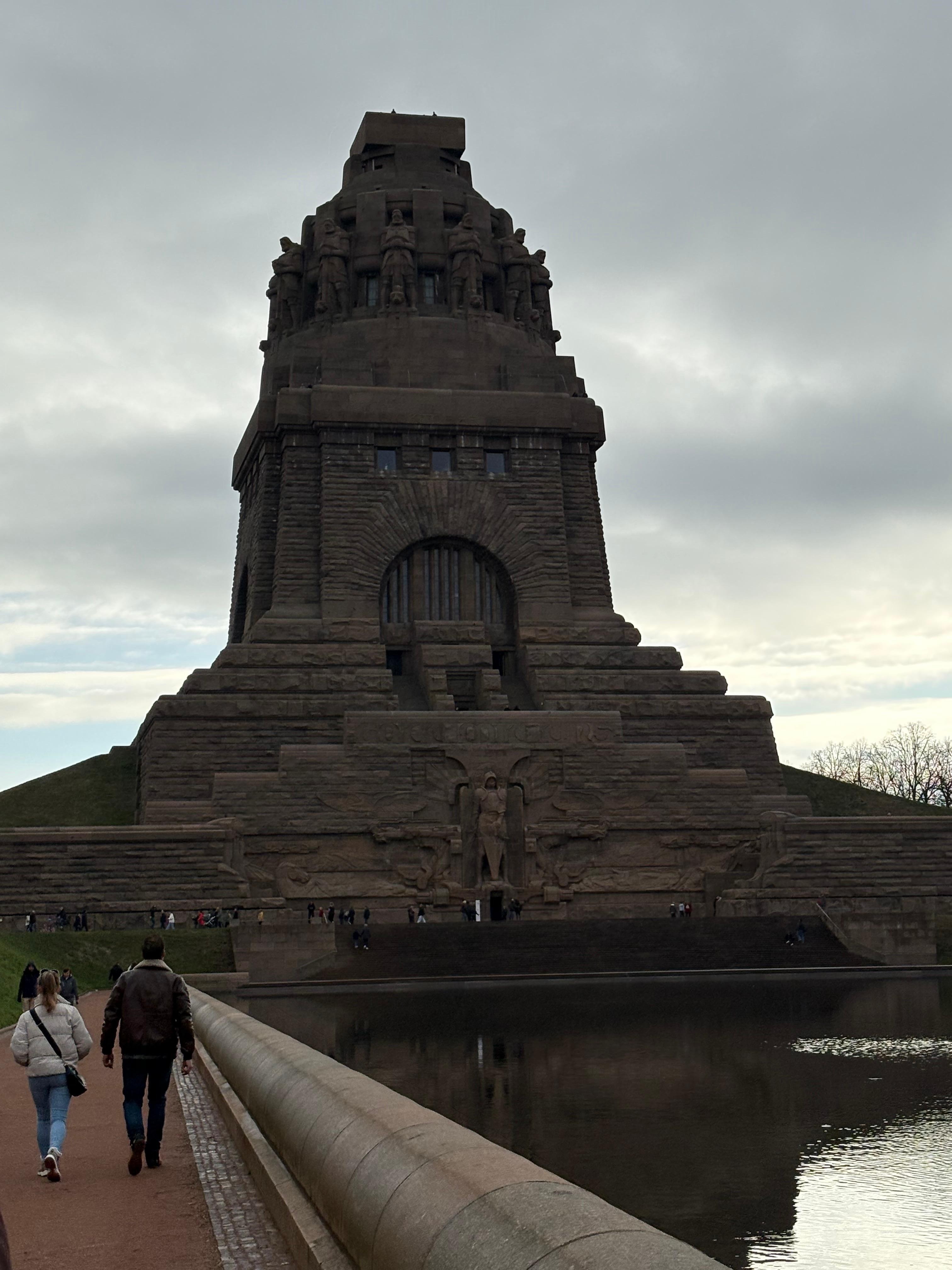 Völkerschlachtdenkmal Schlacht Napoleon 1813