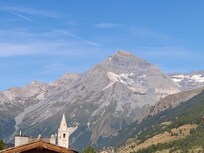 Vue de l'appartement
