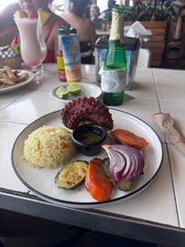 Great food