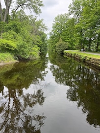 Canal system