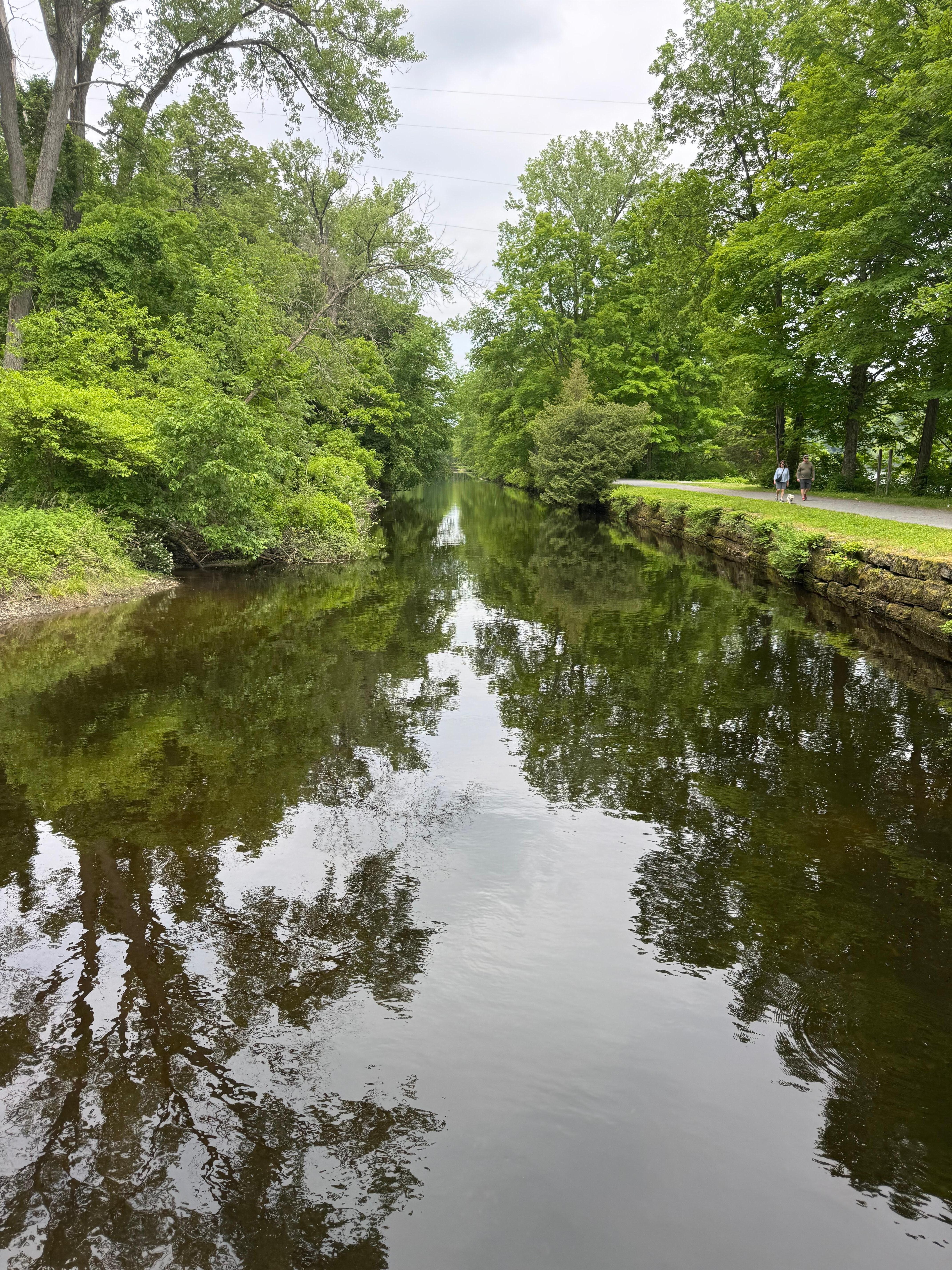 Canal system