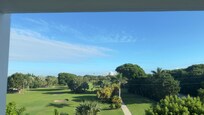 Bedroom view to golf course