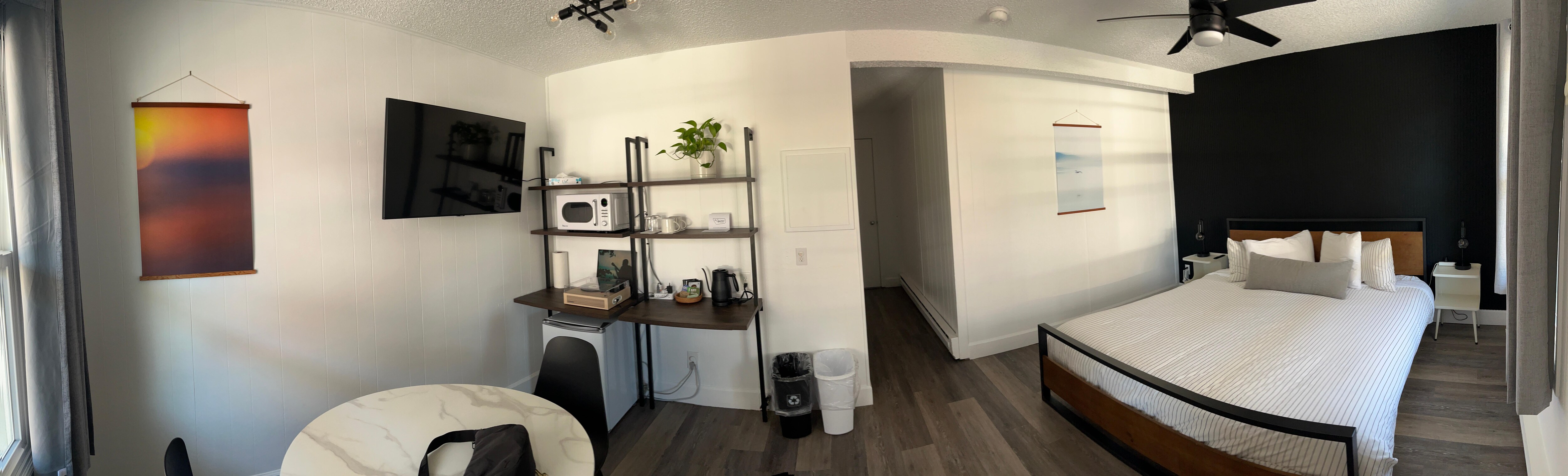 Comfy, convenient, and quirky! 