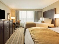 Very nice, clean and elegant rooms. Linens were like new - crisp and extremely clean.