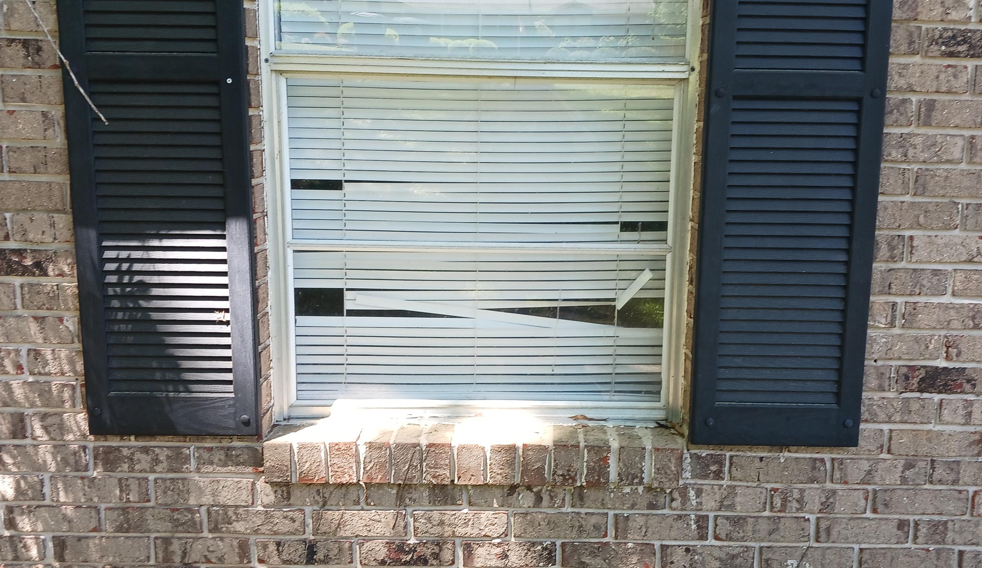Front Window