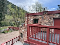 Observation deck