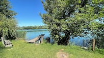 Einstieg in den See