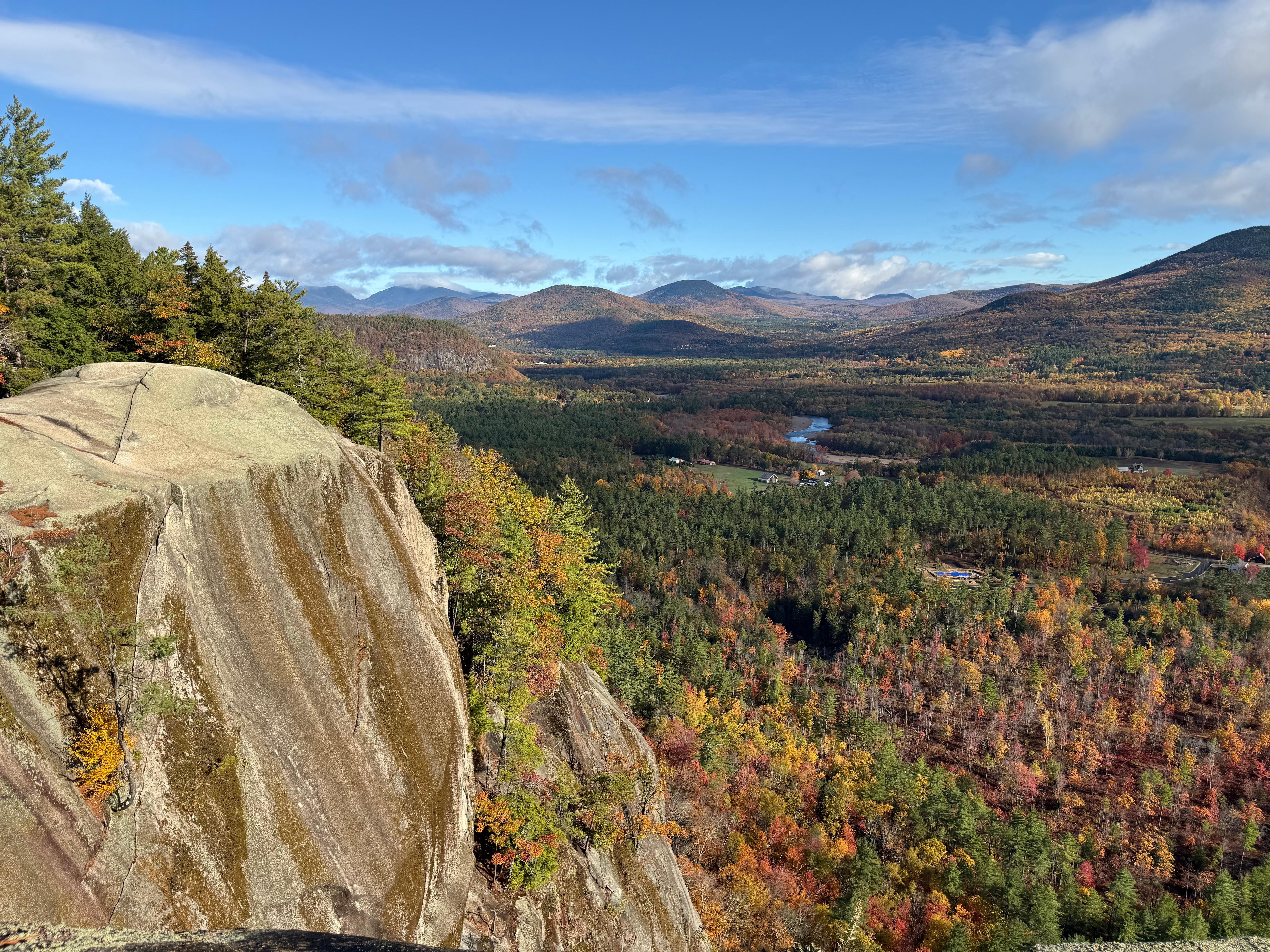 Cathedral ledge 