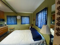 Comfortable bed