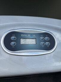 Hot Tub was turned completely off…possibly by power outage and no one realized