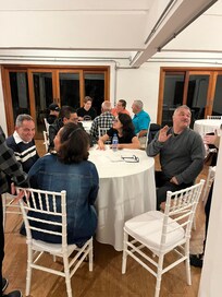 Fellowship with our Guests