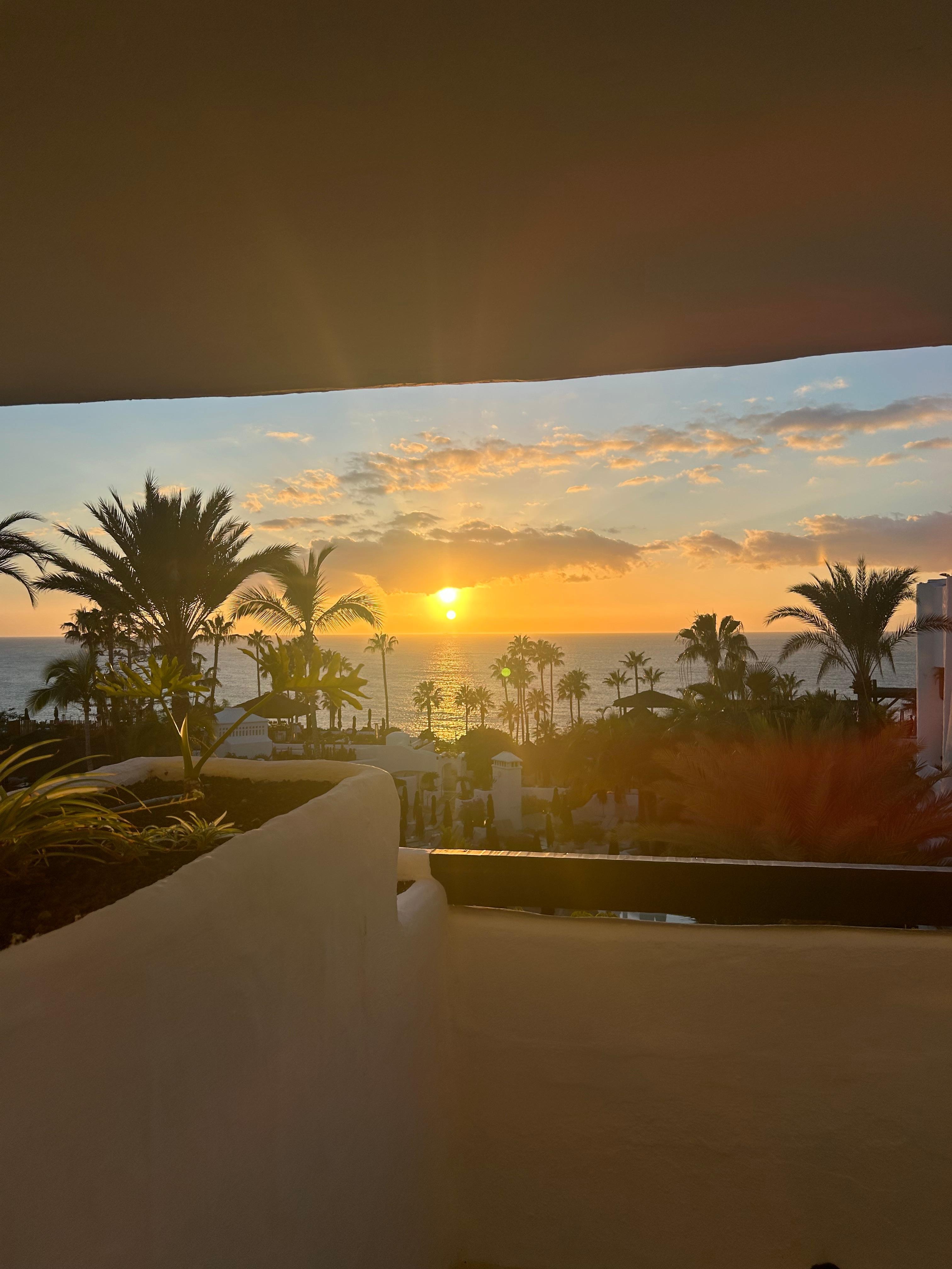 Sunset - double room with ocean view