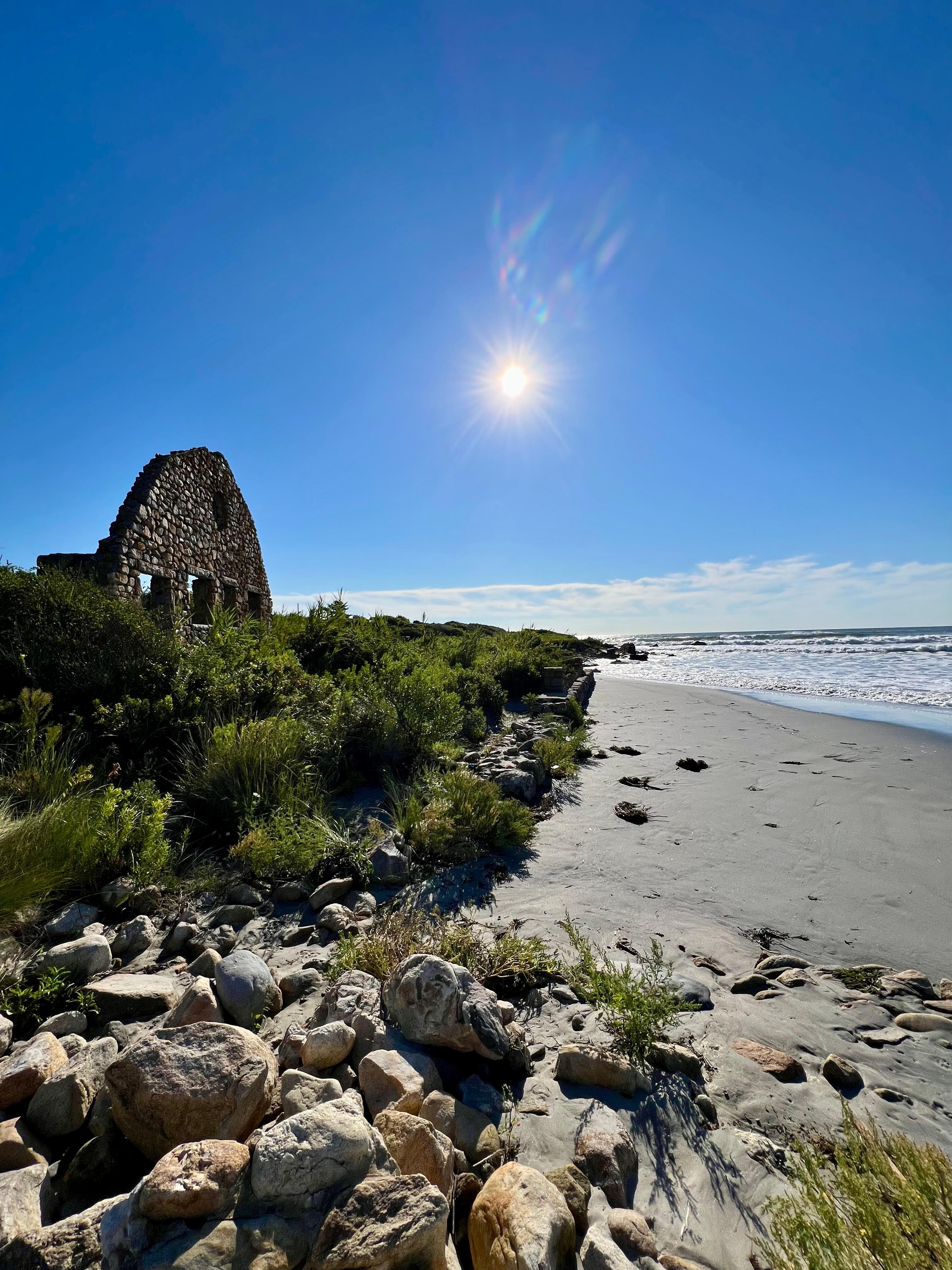 Nearby Black Point Trail
