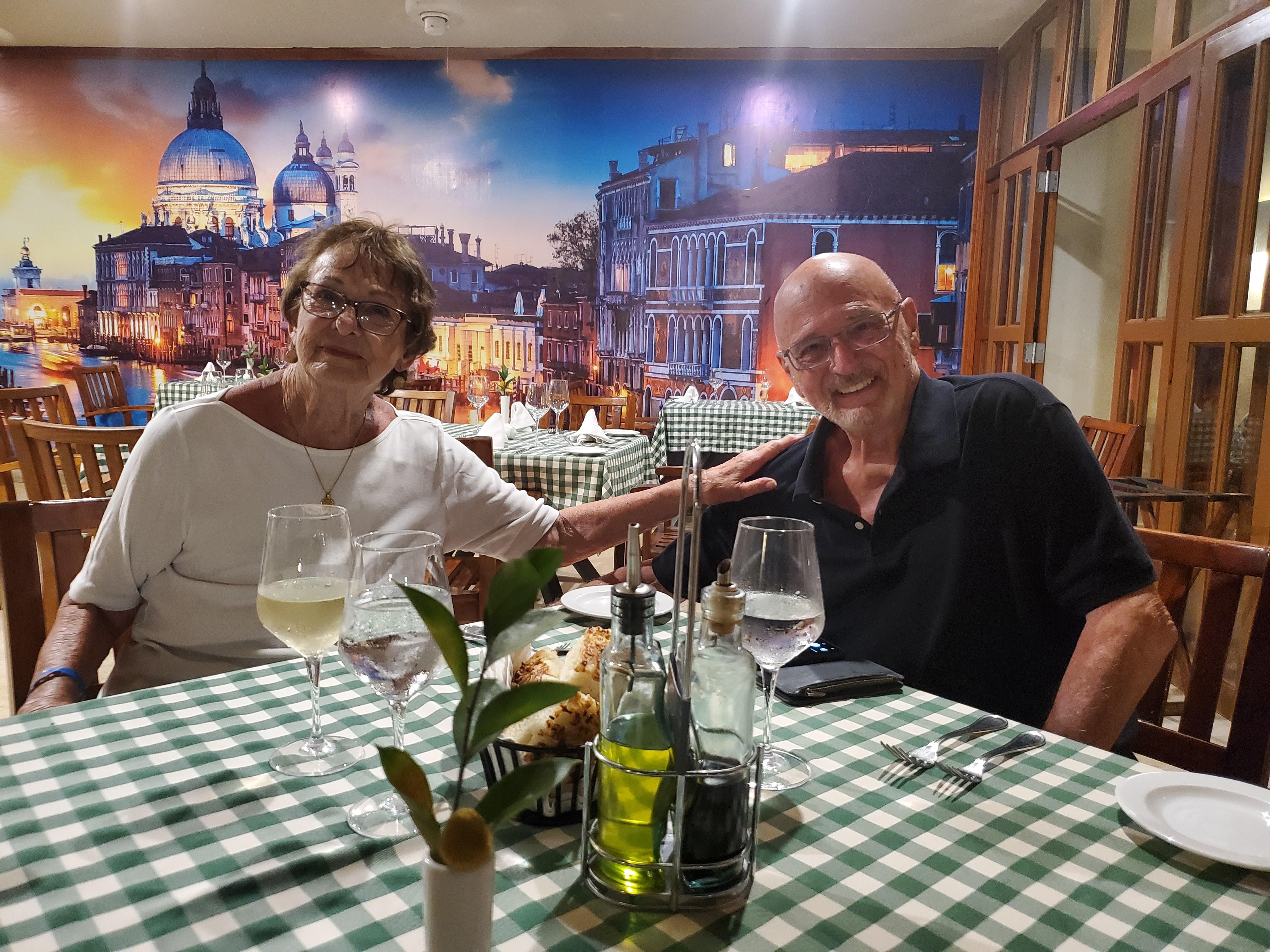 Dinner Italian Restaurant 