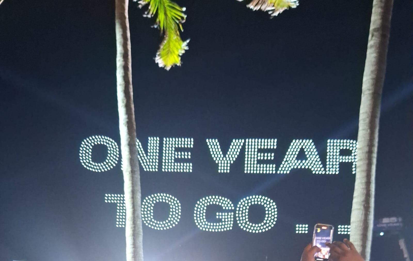 FESTA DE LANÇAMENTO DA COPA DE 2026