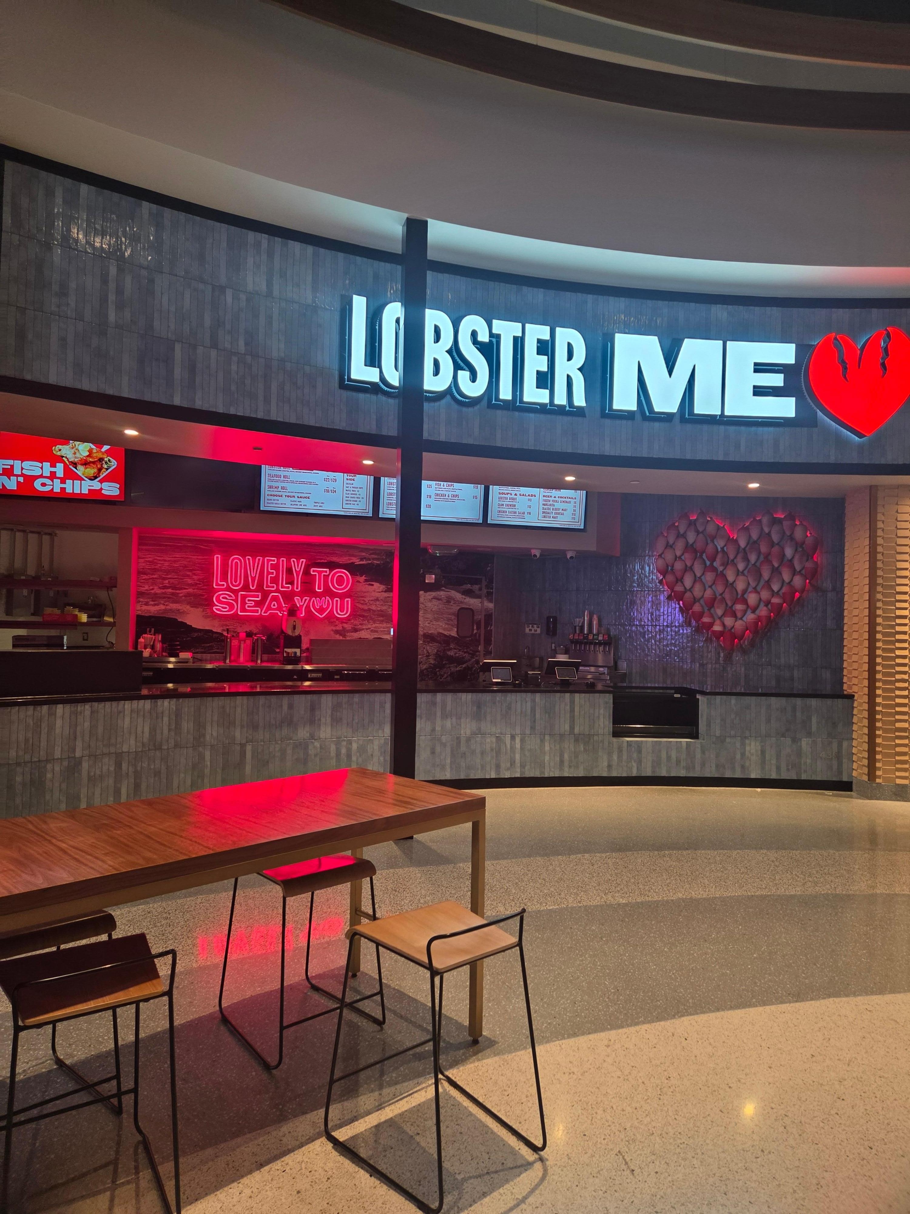 My favorite place to eat in Planet Hollywood 