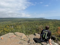 Pincushion Mountain
Grand Marais, MN