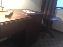 Móveis velhos e diferentes das fotos