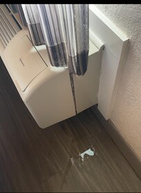 AC leaking water and making dripping sounds all night