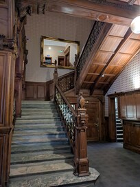 Main staircase