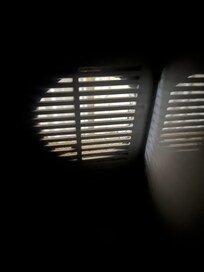 Someone can easily stand over and watch someone shower.