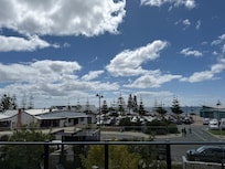 Ocean view by day