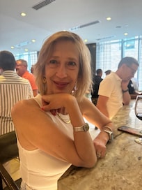 In the lounge