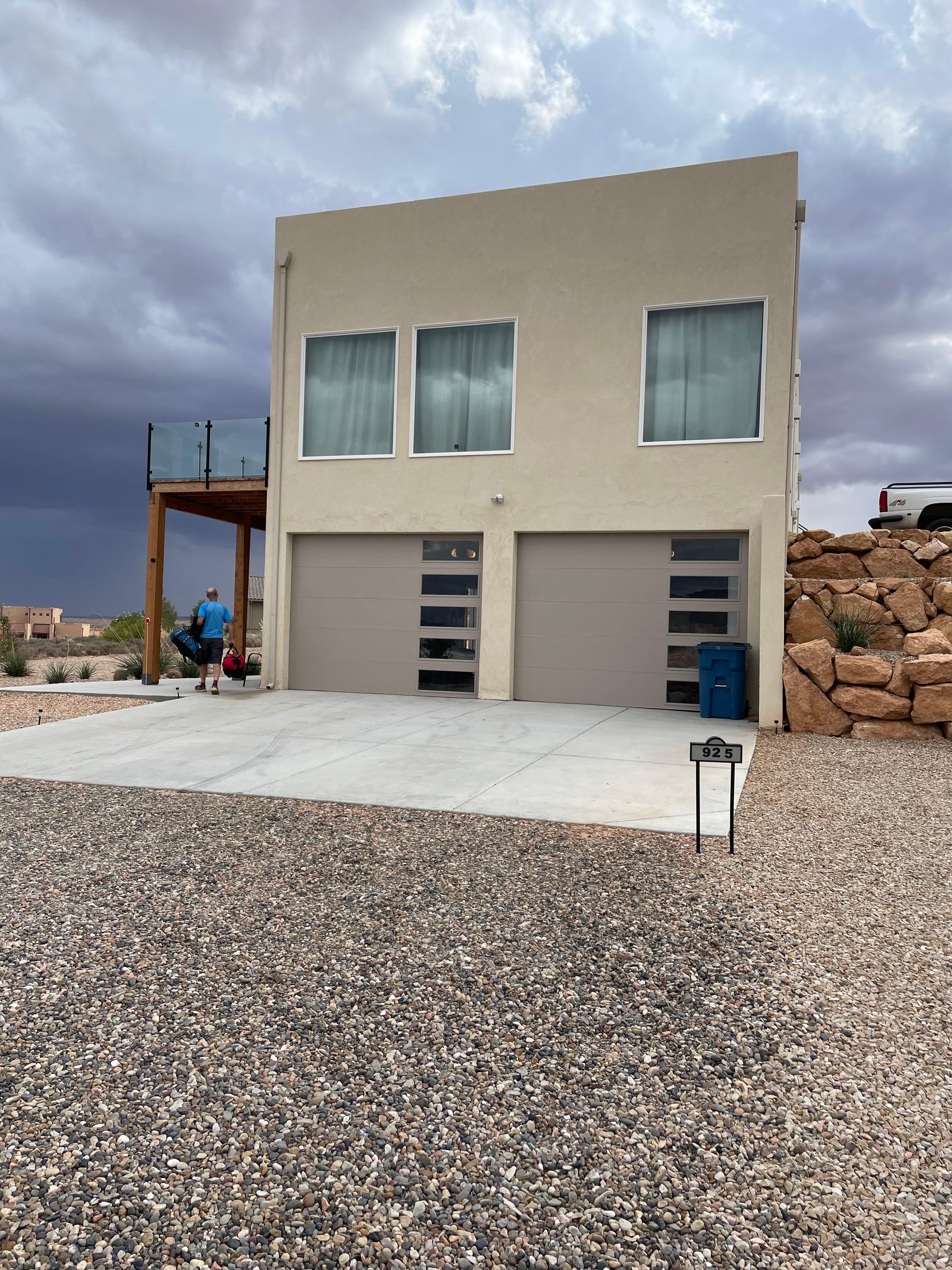 Room for boats, camper, cars