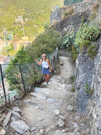 Lots of steps
