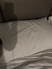 Pillows cheap and uncomfortable