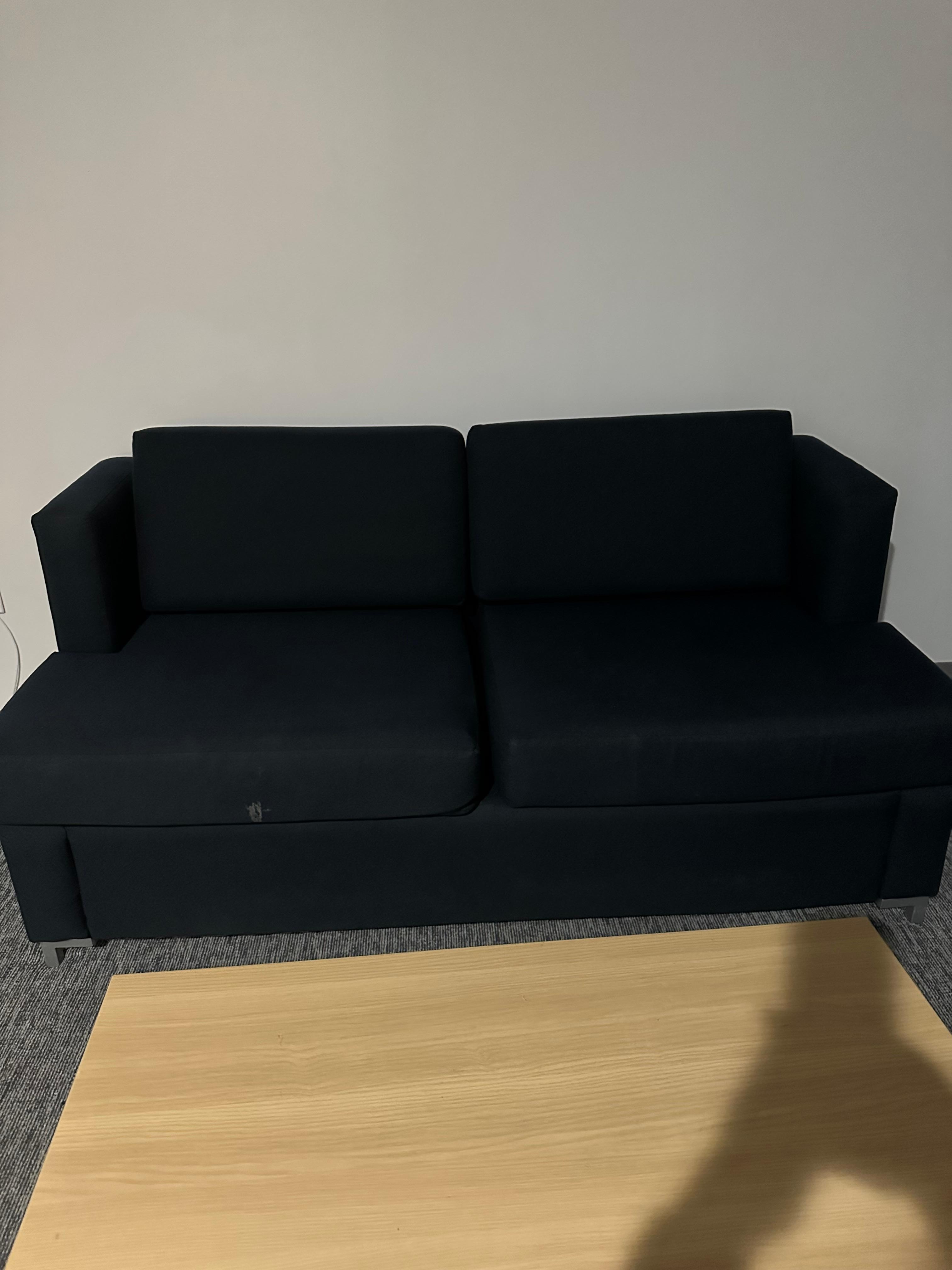 Stains on furniture