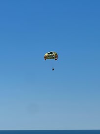 Great view from the balcony!