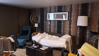 Alpine suite living area