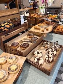 So much variety and different things each day!