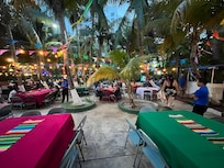 Jueves de noche mexicana. Música y comida deliciosa.