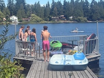 Water activities