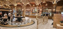 Buffet.